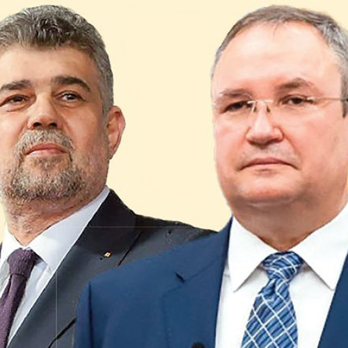 Nicolae Ciucă: PNL și PSD își doresc propriii candidați la alegerile prezidențiale