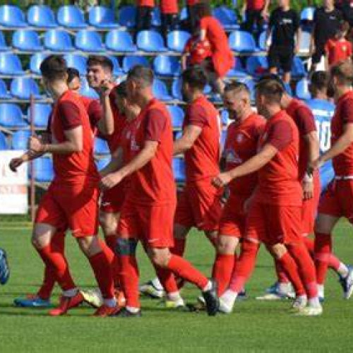 Minerul Lupeni, în cursa pentru promovare în Liga a treia de fotbal