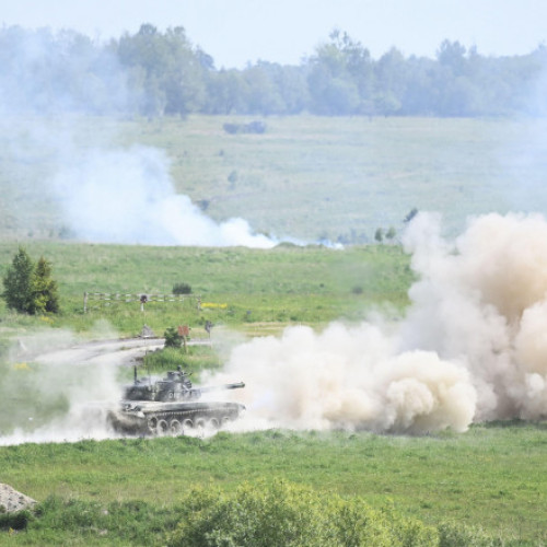 Nouă soldați răniți într-o explozie la o bază militară cehă