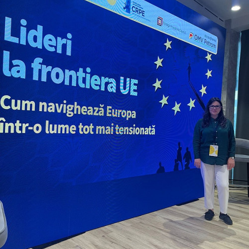 Participarea Biancăi Murgu la Academia Europeană: Provocări și Perspective pentru România