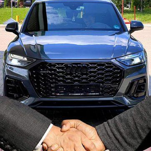 Omul a plătit mii de euro pentru o mașină și a rămas fără ea