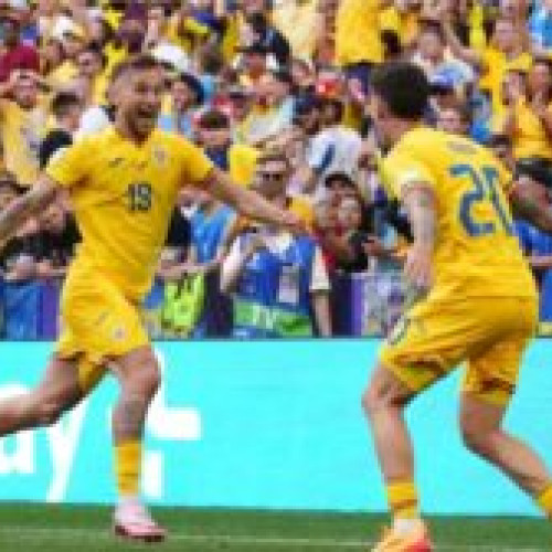 Tricolorii obțin o victorie clară în fața Ucrainei