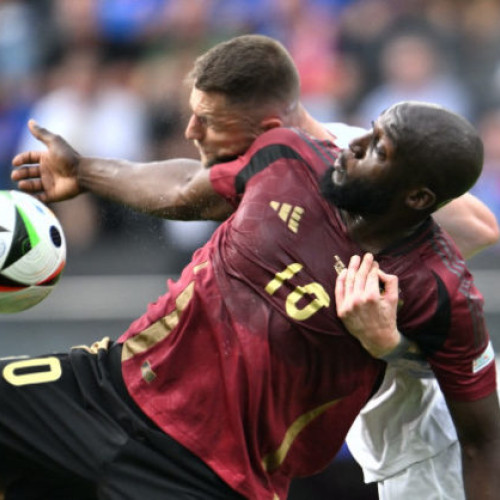 Debut cu stângul pentru Belgia la EURO 2024 în Grupa "Tricolorilor"