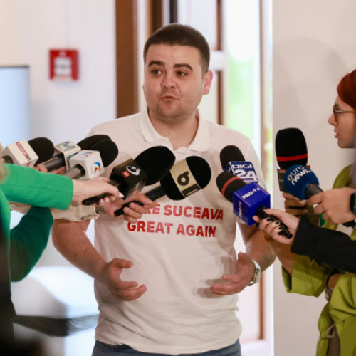 Gheorghe Soldan câștigă alegerile pentru Consiliul Județean Suceava