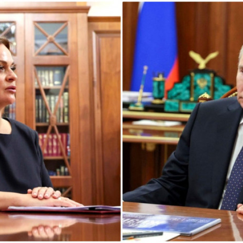 Vladimir Putin continua epurările în Ministerul Apărării