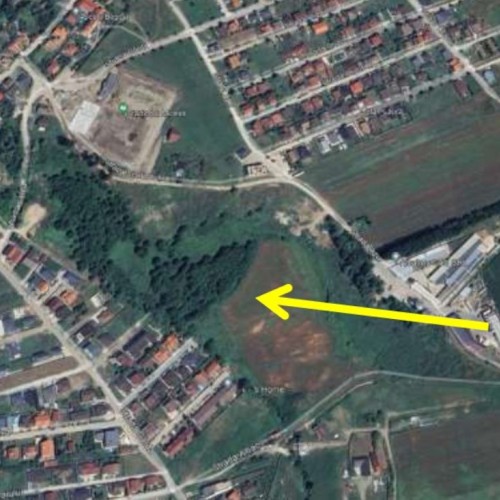 Primăria Alba Iulia Incepe Exproprierea pentru Amenajarea Parcului din Zona Micesti-Orizont