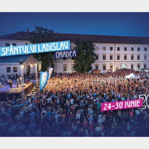 Zilele Sfântului Ladislau revin la Oradea în perioada 24-30 iunie