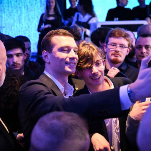 Succesul istoric al dreptei radicale la alegerile europarlamentare șochează Europa