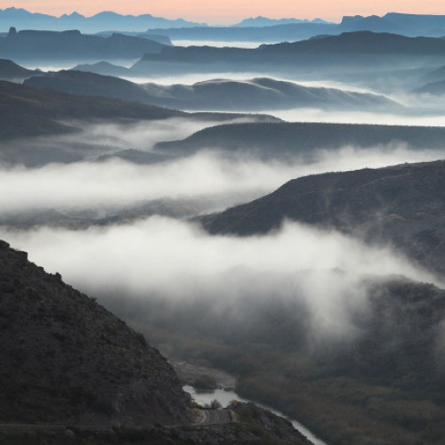 Conflict la granița SUA-Mexic din cauza rezervelor de apă