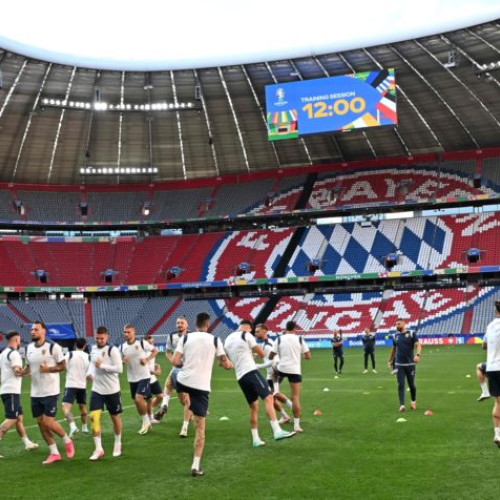 Germania găzduiește Campionatul European de fotbal EURO 2024