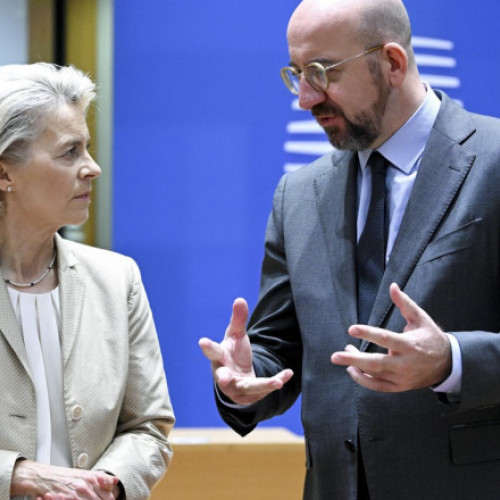 Liderii UE nu au ajuns încă la o decizie privind un al doilea mandat pentru Ursula von der Leyen