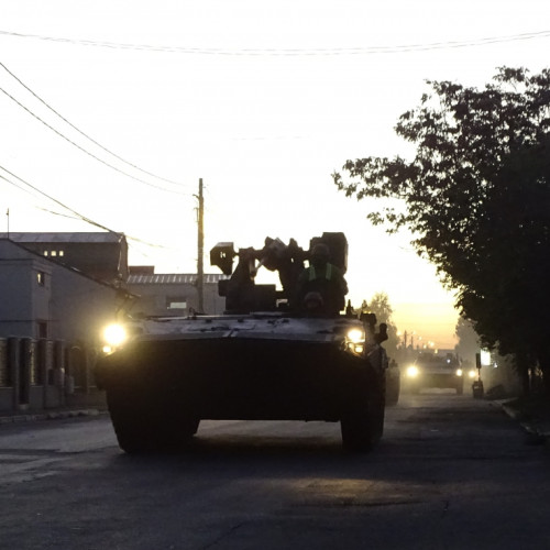 Exercițiul militar "Justice Sword 24" va avea loc în județul Galați