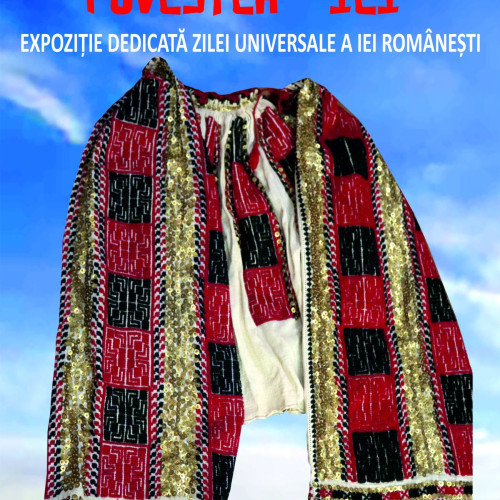 Consiliul Județean Dâmbovița Invită Publicul să Descopere "Povestea Iei" la Târgoviște