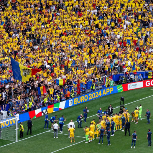 Clip viral fals cu suporteri români, dezmințit de autoritățile ucrainene