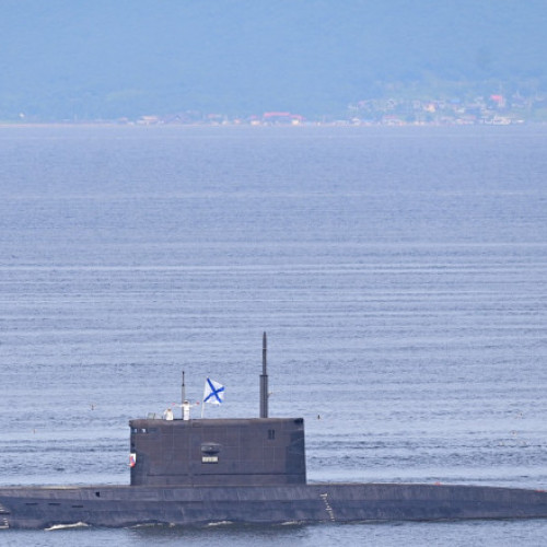 Rusia Incepe Manevre Militare in Oceanul Pacific