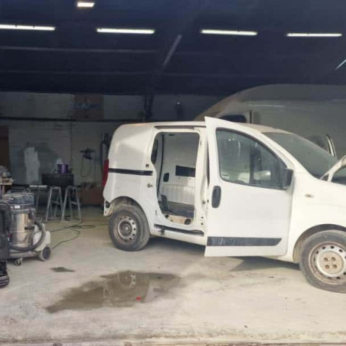 Control al Poliției la o Societate Comerciala din Sebeș: Probleme Majore de Depozitare a Deșeurilor