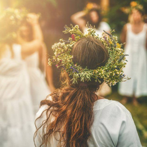 Târgul de Sânziene la Muzeul Național al Țăranului Român