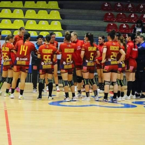 România participă la a 24-a ediție a Campionatului Mondial de Handbal Feminin pentru Tineret