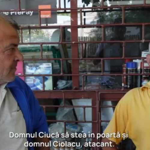 Echipa de fotbal a politicienilor români: Ciolacu atacant, Șoșoacă arbitru și Simion în galerie