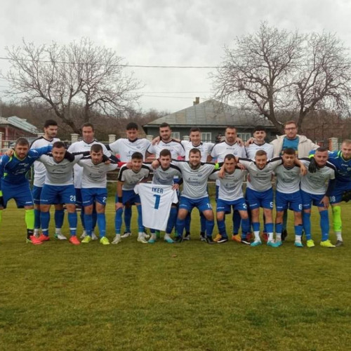 Rezultatele etapei a 27-a din Liga a V-a