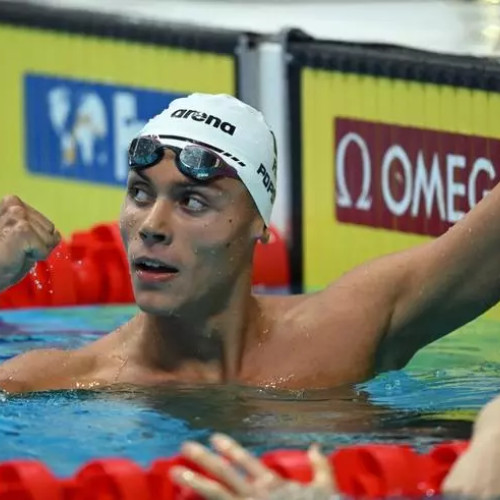 David Popovici și Patrick Sebastian Dinu, calificați în semifinalele 100 m liber la Campionatele Europene de Natație de la Belgrad