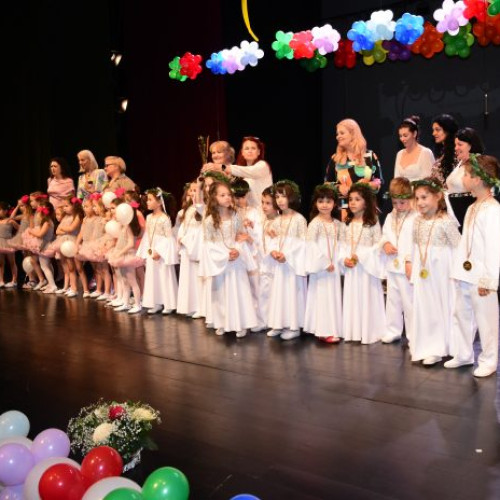 Concursul &quot;Zambetul Copilariei&quot; incanta din nou publicul la editia din 2024