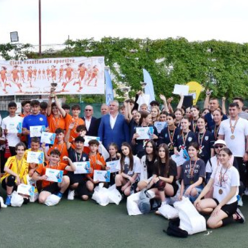 Ziua Europei, sărbătorită prin competiție, la Buftea