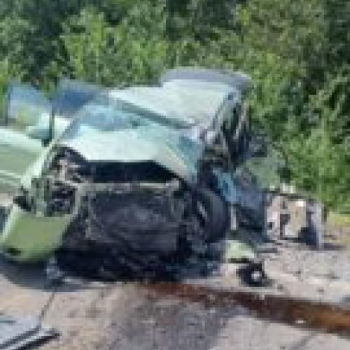 Accident rutier grav între localitățile Hărman și Lunca Câlnicului
