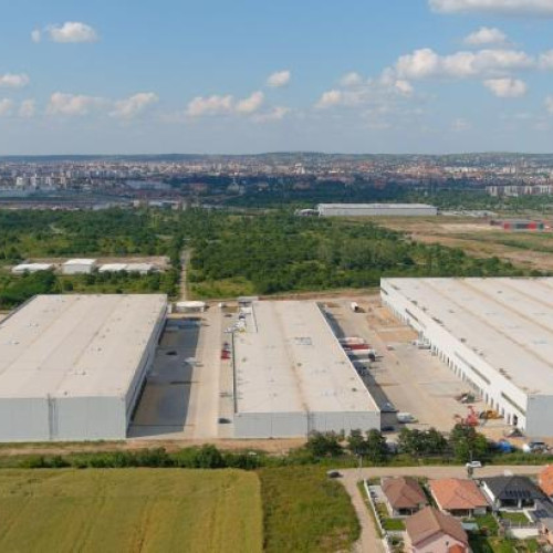 Terminalul cargo de la Aeroportul Oradea finalizat în timp record