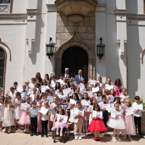 Buftea găzduiește cu succes Concursul Național de Pian SONORIS 2024