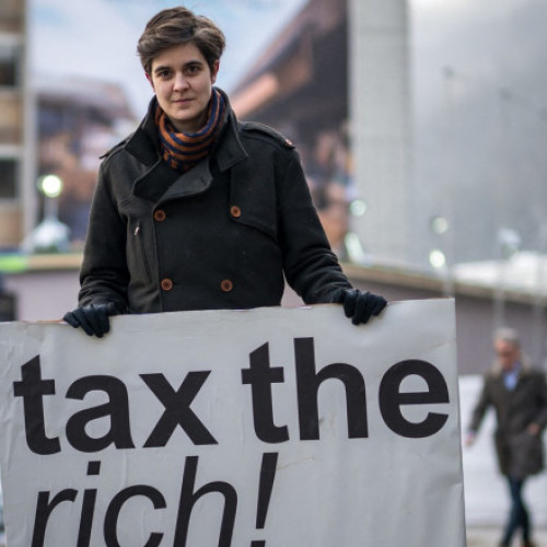 Marlene Engelhorn își împarte moștenirea de 25 de milioane de euro între 77 de organizații