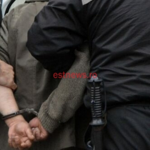 Un bărbat din Vaslui a fost reținut pentru încălcarea ordinului de protecție