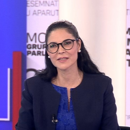 Ana Birchall va candida la alegerile prezidențiale ca independentă