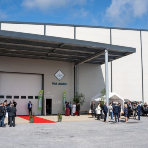 Investiție Importantă în Localitatea Joseni: Depozit și Fabrică de Cartofi