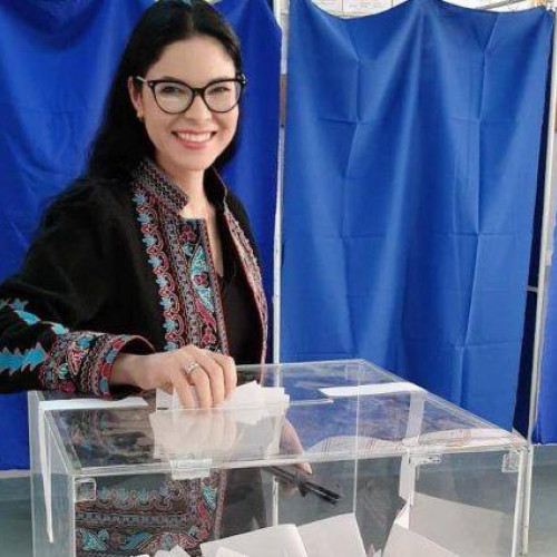 Ana Birchall candidează independent la alegerile prezidențiale