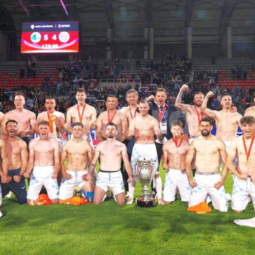 Corvinul Hunedoara va înfrunta Paksi în primul tur preliminar de Europa League