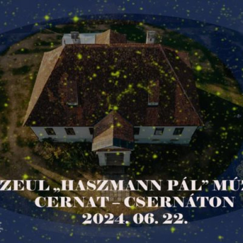 Eveniment special la Muzeul Etnografic din Cernat de „Noaptea Muzeelor”