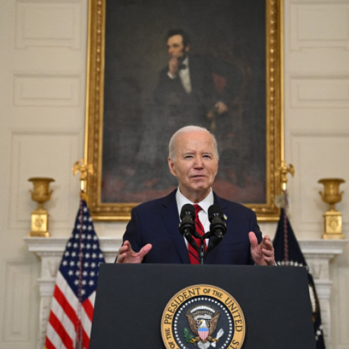 Joe Biden anunță măsuri pentru un sistem de imigrație mai just