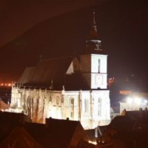 Concert pentru cor și orgă la Biserica Neagră pe 21 iunie