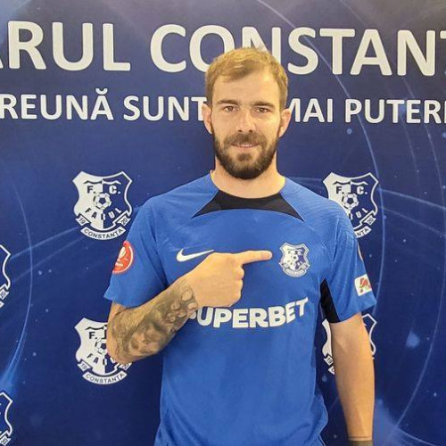 Mihai Bălașa, achiziția surpriză a echipei Farul Constanța