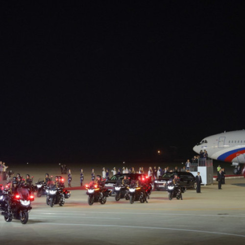 Vladimir Putin în Coreea de Nord: Posibil Parteneriat Strategic cu Phenian