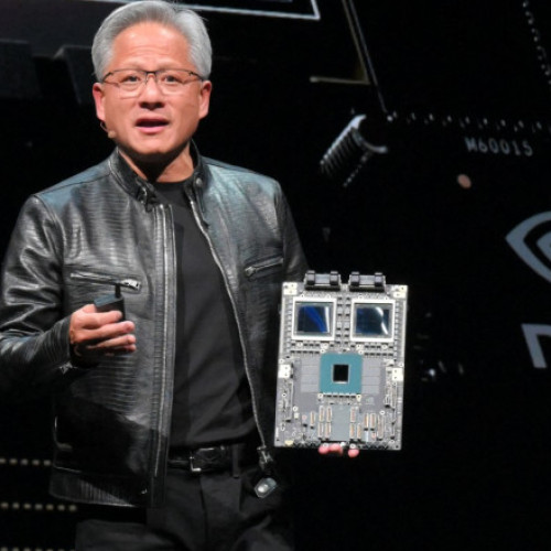 Nvidia devine cea mai valoroasă companie din lume