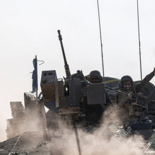 Armata israeliană aprobă planurile unei ofensive în Liban