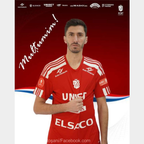 FC Botoșani anunță despărțirea de patru jucători cheie