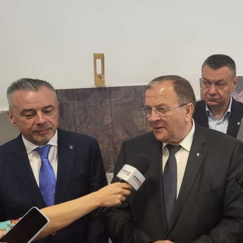 Gheorghe Flutur și Ioan Balan deschid listele PNL Suceava la alegerile parlamentare