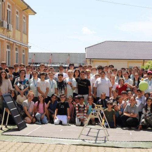 A fost lansat proiectul ROBOLIS de către Asociația CyberLIS