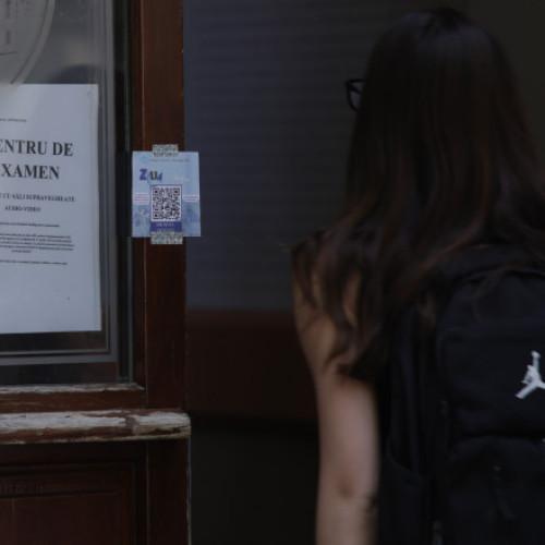 Prima sesiune a examenului de Bacalaureat continuă miercuri cu evaluarea competențelor digitale