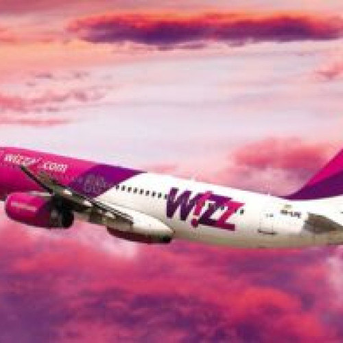 Wizz Air lansează o nouă rută de la București către Izmir