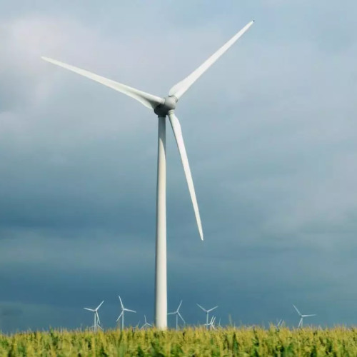 Romania inregistreaza o crestere modesta in sectorul energiei eoliene