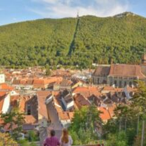 Judetul Brașov pe locul doi la numărul de turiști în primele patru luni ale anului 2024